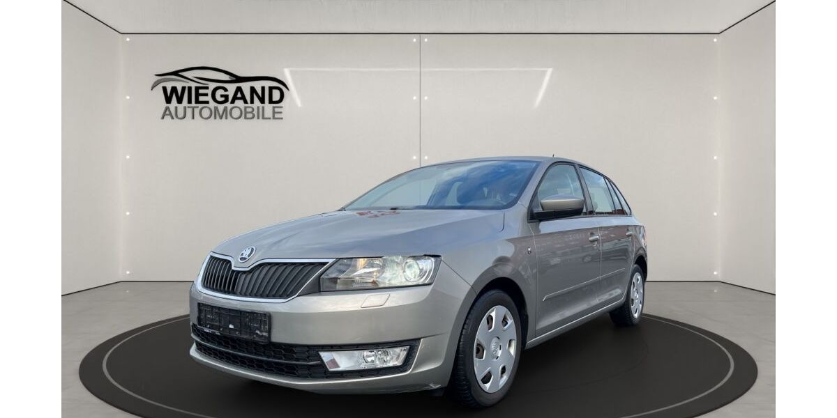 Skoda Rapid 55.600 km 6.490 &euro; Viernheim 68519