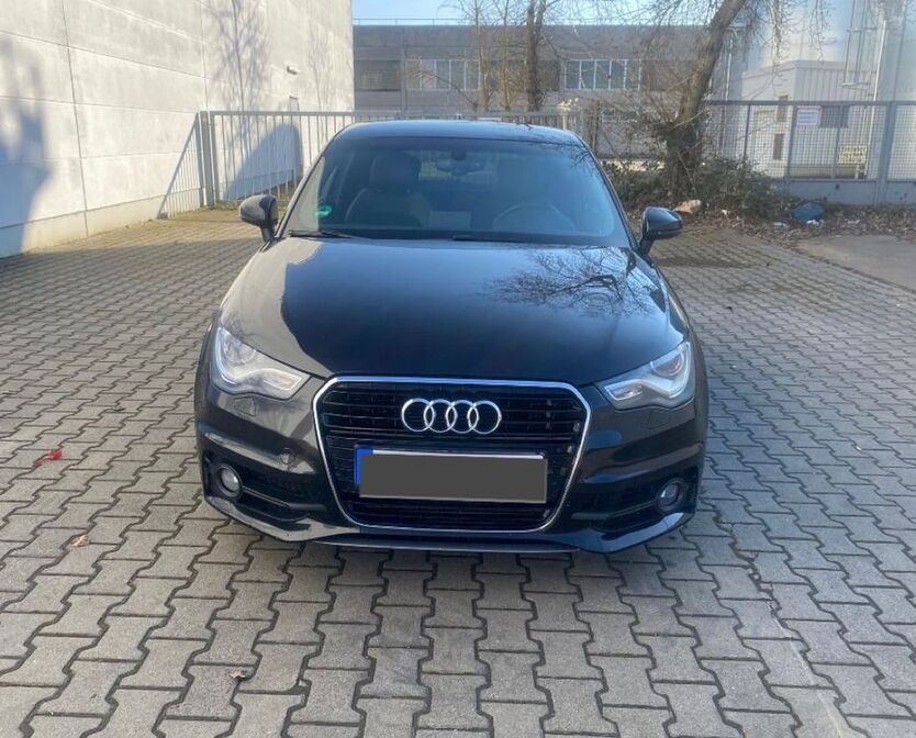 Audi A1 168.000 km 7.750 € Ketsch 68775