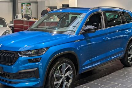 Skoda Kodiaq 85.000 km 35.900 &euro; Weinheim 69469