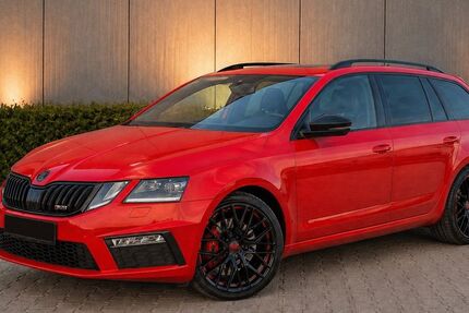 Skoda Octavia 160.000 km 19.500 &euro; Bad Dürkheim 67098