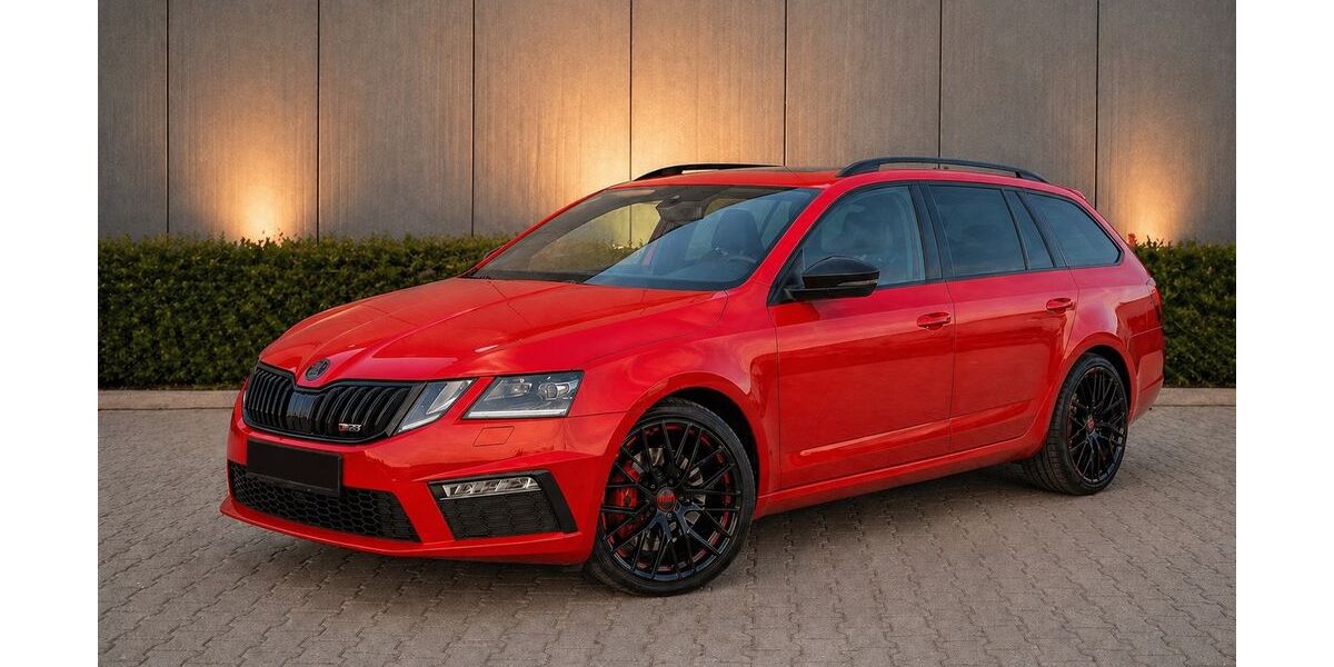 Skoda Octavia 160.000 km 19.500 &euro; Bad Dürkheim 67098