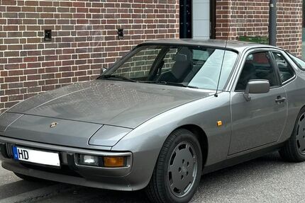 Porsche 924 328.000 km 22.999 &euro; Heidelberg 69115