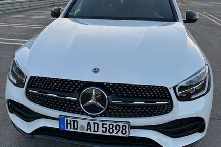 Mercedes-Benz GLC 300 93.000 km 39.000 &euro; Leimen 69181