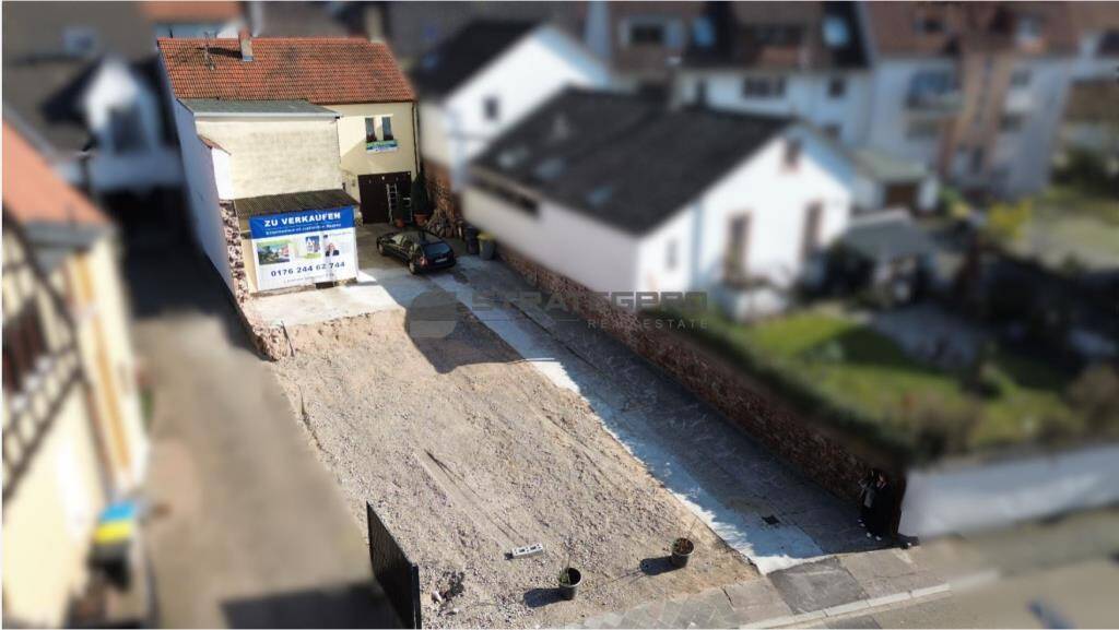 Einfamilienhaus Mannheim Feudenheim - 5 Zimmer, 130 m&sup2;, 595.000&euro; | Angebot:25999496