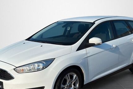 Ford Focus 199.000 km 6.390 &euro; Hockenheim 68766