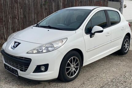 Peugeot 207 124.180 km 3.450 &euro; Speyer 67346
