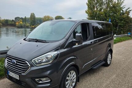 Ford Tourneo Custom 35.000 km 33.500 &euro; Brühl 68782