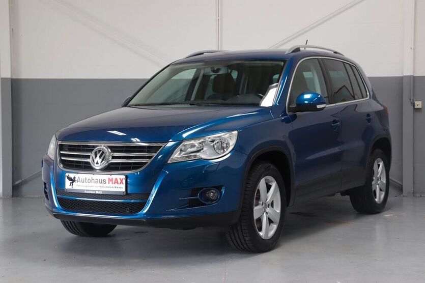 Tiguan
