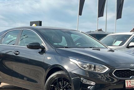 Kia ceed / Ceed 90.000 km 14.490 &euro; Worms 67547