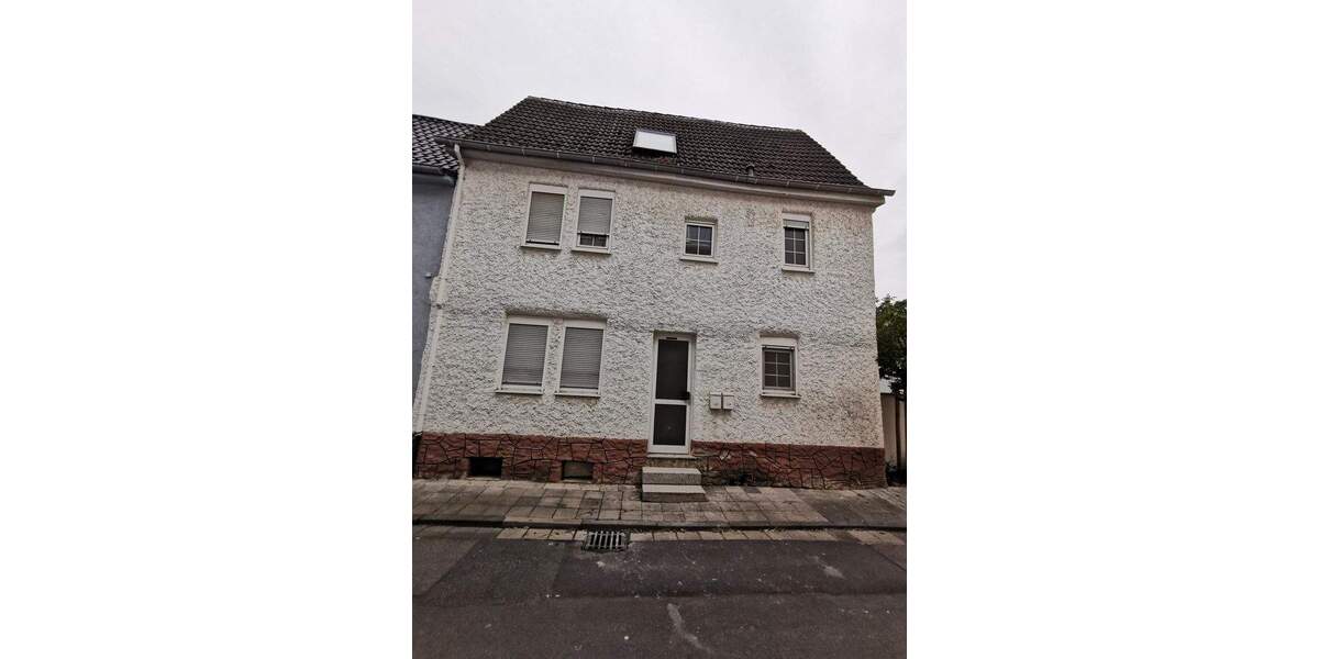 Mehrfamilienhaus, Wohnhaus Gernsheim - 5 Zimmer, 135 m&sup2;, 219.000&euro; | Angebot:25385692