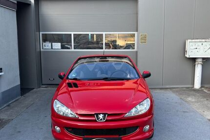 Peugeot 206 170.000 km 2.500 &euro; Mutterstadt (Kreis Ludwigshafen) 67112