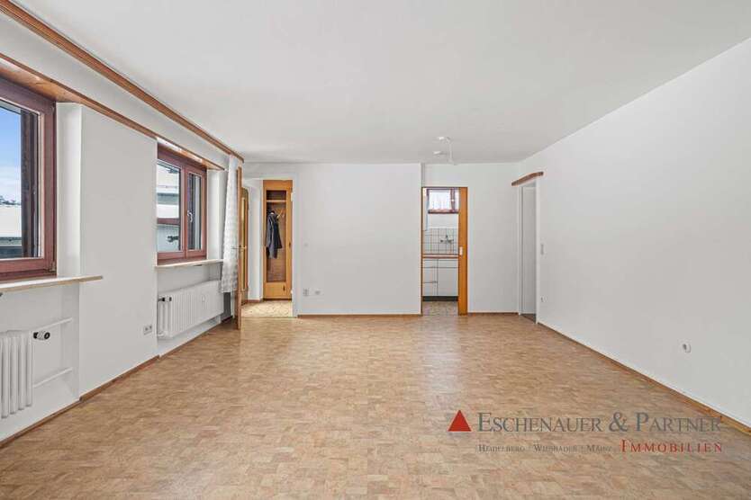 Wohnung zum Mieten in Wilhelmsfeld 500 € 66 m²