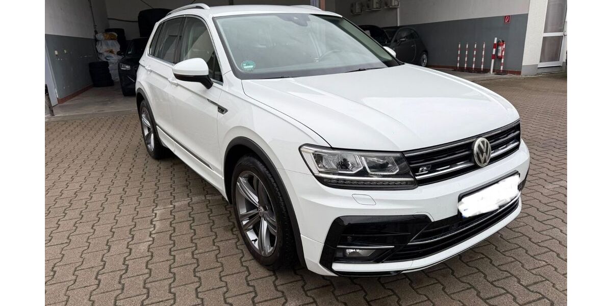 VW Tiguan 193.000 km 15.900 &euro; Ludwigshafen 67069