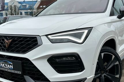 Cupra Ateca 20.000 km 29.990 &euro; Mannheim 68309