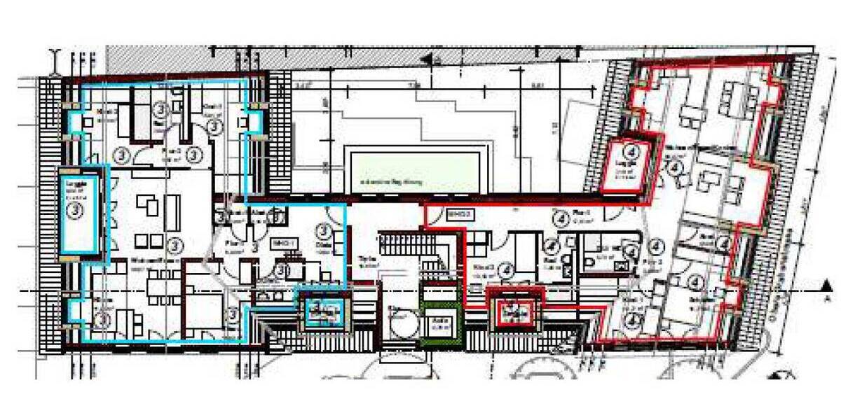 Etagenwohnung Walldorf - 5 Zimmer, 135 m&sup2;, 860.000&euro; | Angebot:23973545