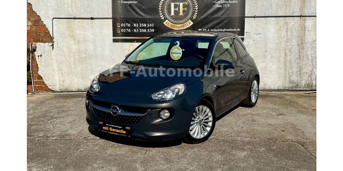Opel Adam 79.977 km 5.999 &euro; Ludwigshafen 67059
