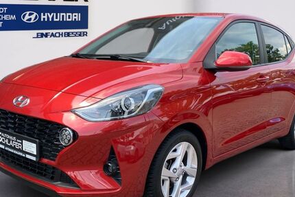 Hyundai i10 36.737 km 14.980 &euro; Bad Dürkheim 67098