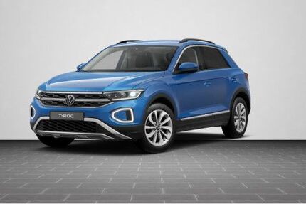 VW T-Roc 6.100 km 27.930 &euro; Mannheim 68167