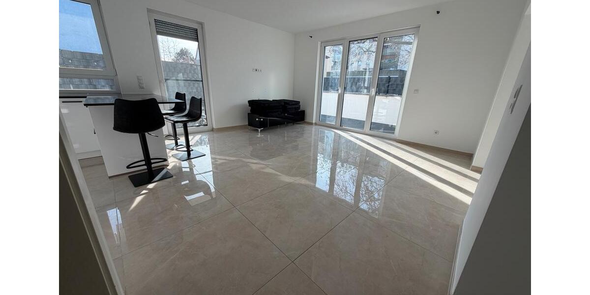 Vermiete 3-4 Zi. + 2 Bäder und Garten in Lu-Oggersheim 3.5 zimmer