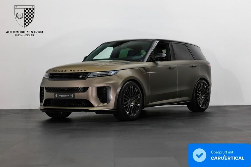 Land Rover Range Rover Sport 5.703 km 184.900 € Viernheim 68519
