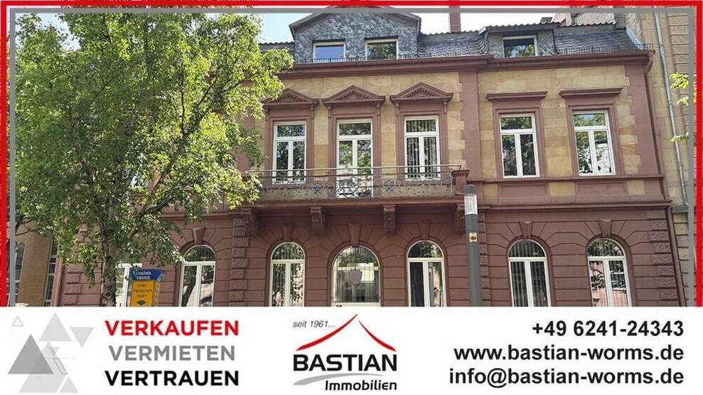 Arbeits- und Standortqualität! Repräsentativer Altbau für Büro, Kanzlei, Schulungen - Zentrumslage!