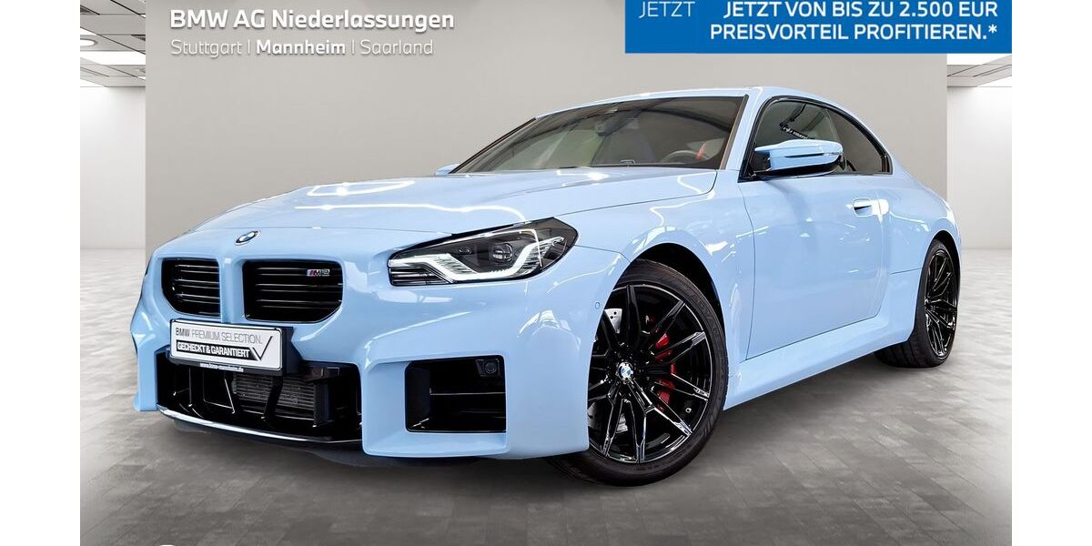 BMW M2 16.485 km 75.990 &euro; Mannheim 68169