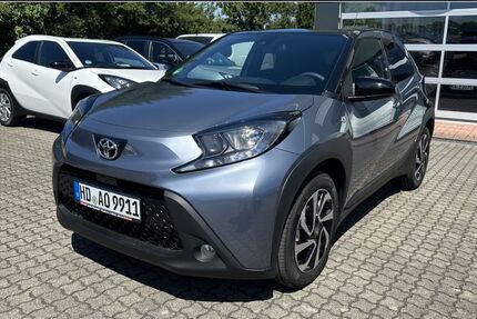 Toyota Aygo (X) 2.051 km 20.390 &euro; Wiesloch 69168