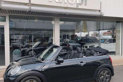 Mini Cooper S Cabrio 31.418 km 30.300 &euro; Schriesheim 69198