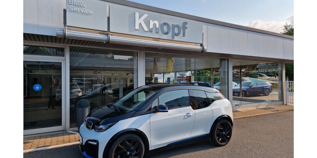 BMW i3 17.415 km 23.500 € Schriesheim 69198