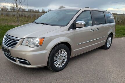 Chrysler Grand Voyager 98.800 km 12.500 &euro; Böbingen 67482