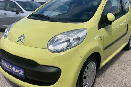 Citroen C1 107.042 km 2.497 &euro; Walldorf 69190