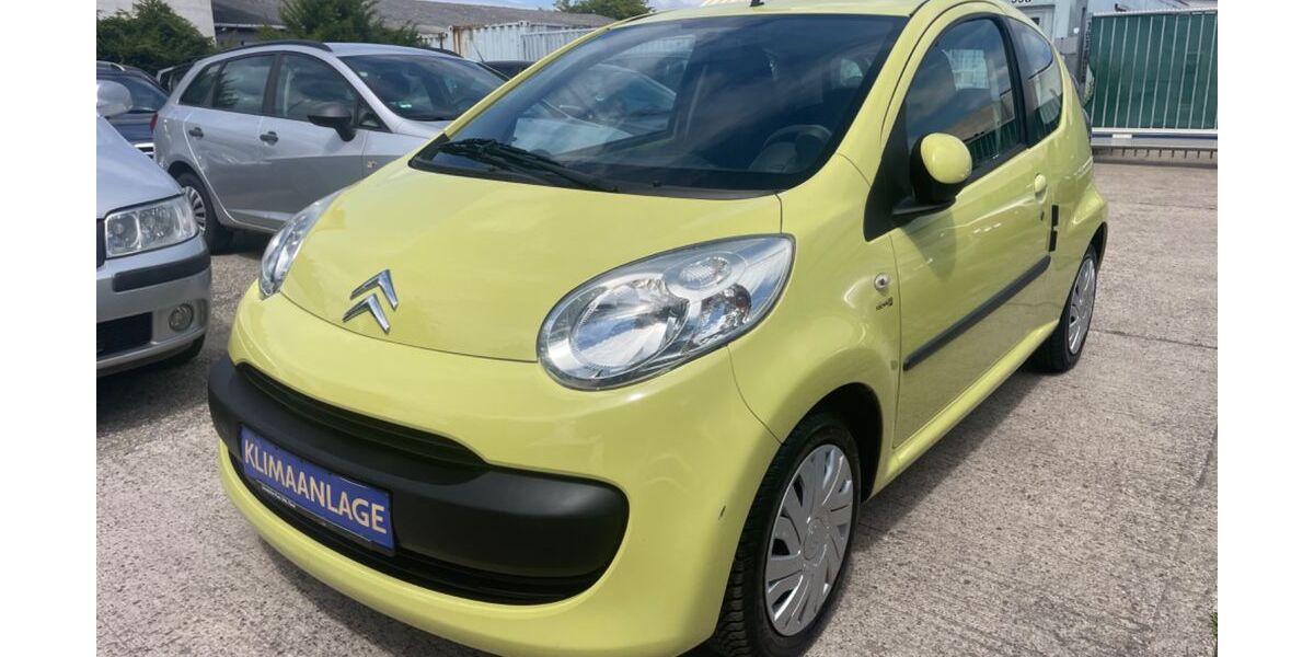 Citroen C1 107.042 km 2.497 &euro; Walldorf 69190