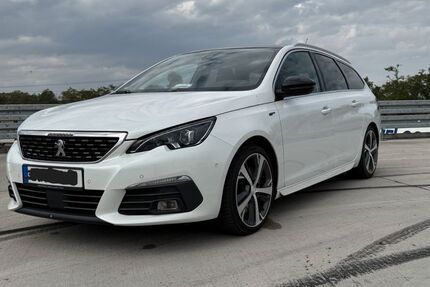 Peugeot 308 99.500 km 13.890 &euro; Ludwigshafen am Rhein 67065