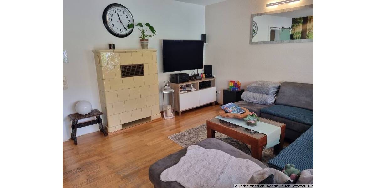 Sonniges, gepflegtes, Reihenhaus mit idyllischem Garten, LU-Gartenstadt - 10003853 3 zimmer