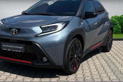 Toyota Aygo (X) 35.031 km 16.430 &euro; Worms 67551