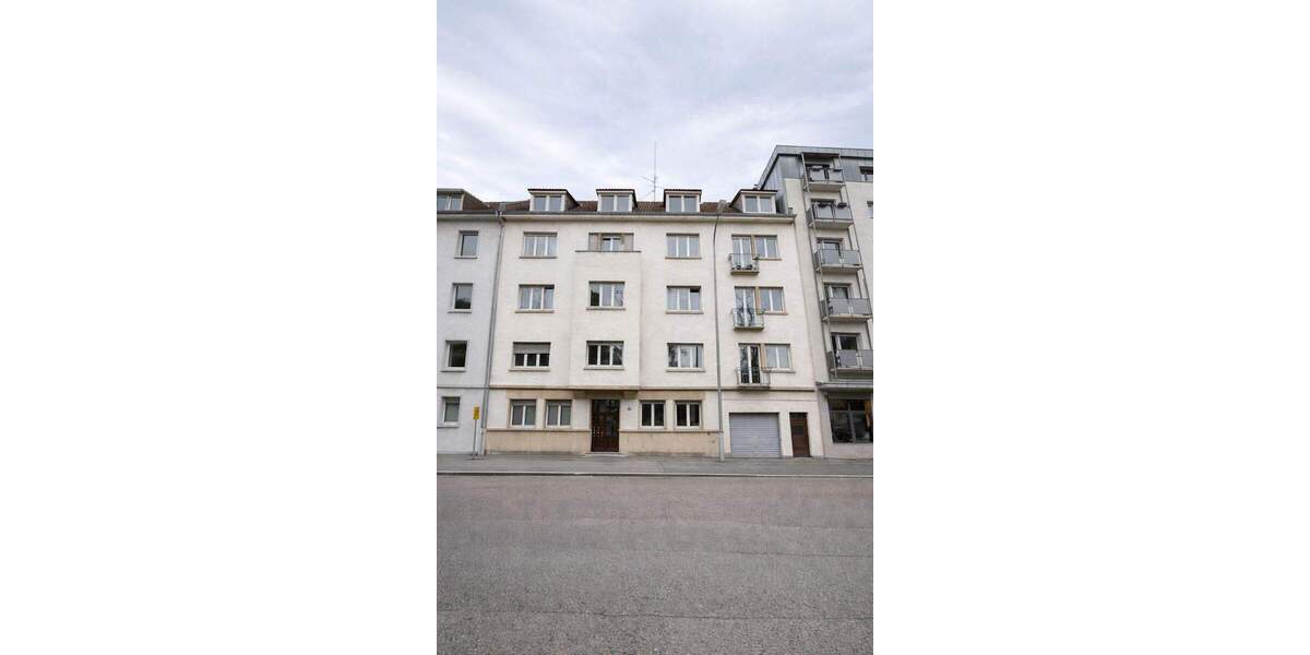Etagenwohnung Mannheim Lindenhof - 2 Zimmer, 69 m&sup2;, 249.000&euro; | Angebot:24688157