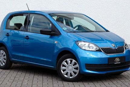 Skoda Citigo 85.990 km 7.490 &euro; Bensheim 64625