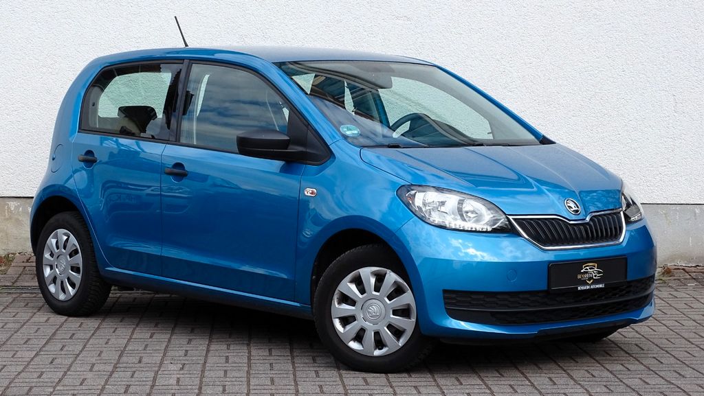 Skoda Citigo 85.990 km 7.990 &euro; Bensheim 64625