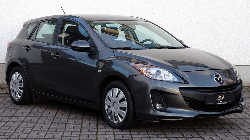 Mazda 3 90.990 km 9.990 &euro; Bensheim 64625