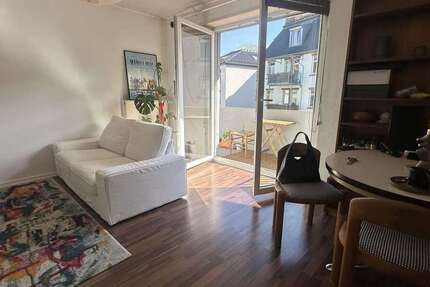 Wohnung Mannheim Almenhof - 1 Zimmer, 44 m&sup2;, 720&euro; | Angebot:26789043
