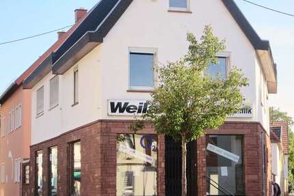 Wohnung zum Kaufen in Böhl-Iggelheim 105.000 € 43 m² 2 zimmer