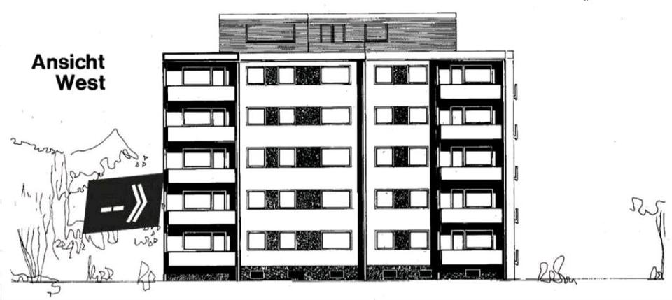 Etagenwohnung Waghäusel - 3.5 Zimmer, 83 m&sup2;, 258.500&euro; | Angebot:26223411