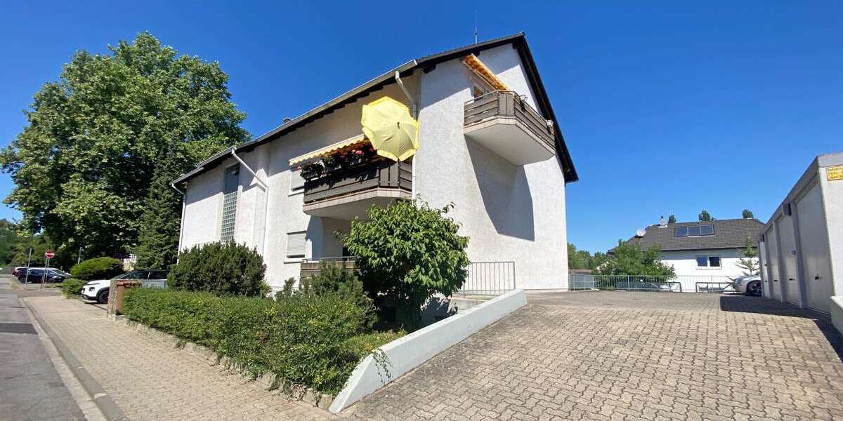 Etagenwohnung Speyer - 2 Zimmer, 76 m&sup2;, 150.000&euro; | Angebot:26095887