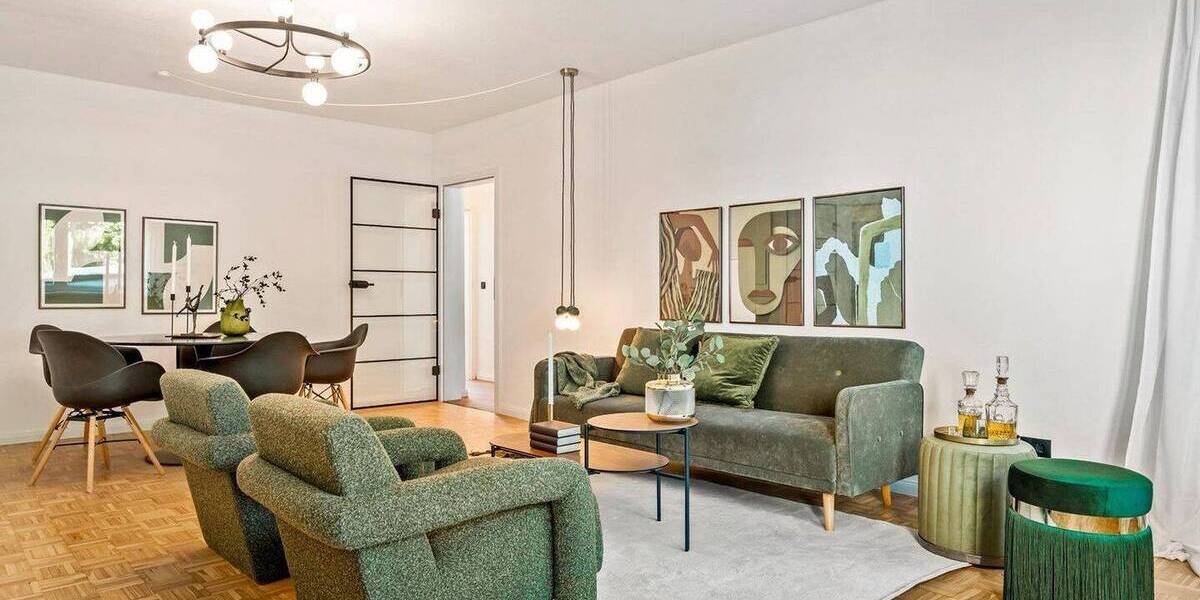 Etagenwohnung Worms Innenstadt - 3 Zimmer, 86 m&sup2;, 299.000&euro; | Angebot:26822295