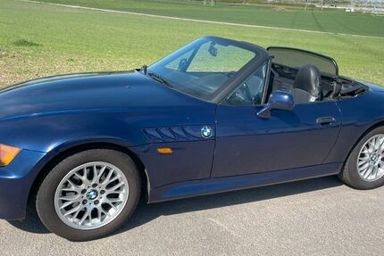 BMW Z3 145.400 km 11.500 &euro; Lampertheim 68623