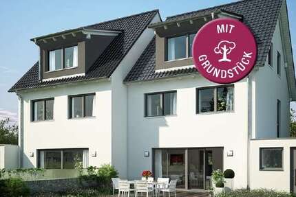 Haus Mannheim Feudenheim - 5 Zimmer, 132 m&sup2;, 877.052&euro; | Angebot:27723735