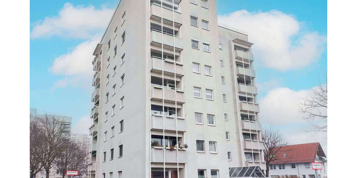 Etagenwohnung Bensheim - 4 Zimmer, 82 m&sup2;, 269.000&euro; | Angebot:25059165