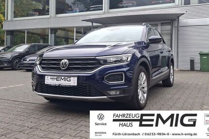 VW T-Roc 39.424 km 22.995 &euro; Fürth 64658