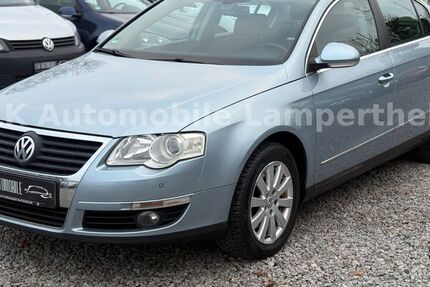 VW Passat 119.000 km 4.900 &euro; Lampertheim 68623
