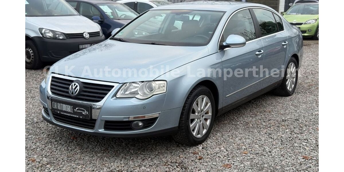 VW Passat 119.000 km 4.900 &euro; Lampertheim 68623